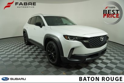 Used 2024 MAZDA CX-50 AWD 2.5 S w/ Weather Package