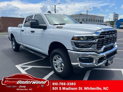 New 2025 RAM 2500 Tradesman