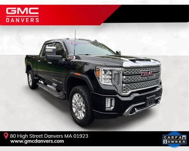 Used 2021 GMC Sierra 3500 Denali w/ Denali Ultimate Package