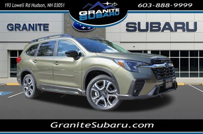 New 2025 Subaru Ascent Limited