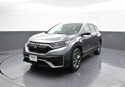 Certified 2022 Honda CR-V EX-L
