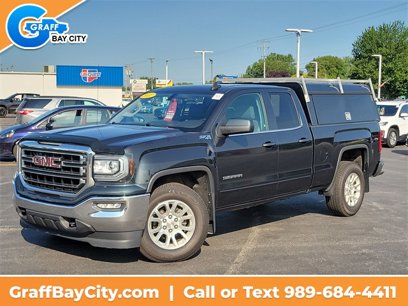 Used 2017 GMC Sierra 1500 SLE w/ SLE Value Package