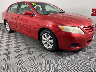 Used 2011 Toyota Camry LE