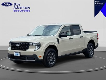 Certified 2025 Ford Maverick XLT w/ Equipment Group 302A