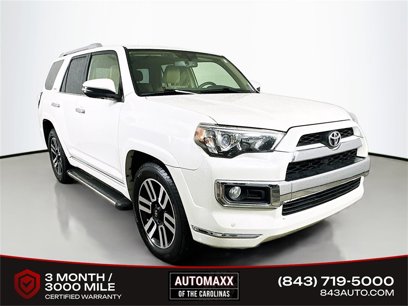 Used 2018 Toyota 4Runner Limited