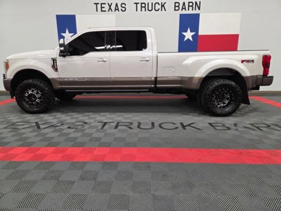 Used 2019 Ford F350 King Ranch w/ King Ranch Ultimate Package