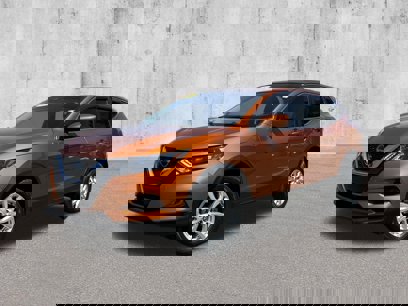 Used 2021 Nissan Rogue Sport S