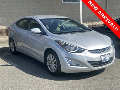 Used 2015 Hyundai Elantra SE w/ Option Group 02