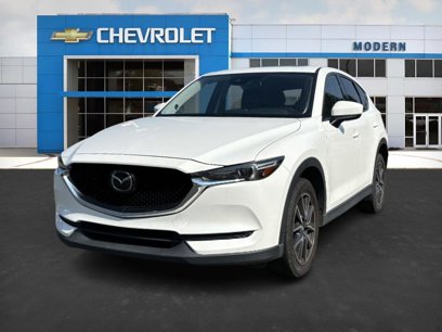 Used 2017 MAZDA CX-5 Grand Touring