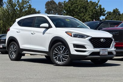 Used 2020 Hyundai Tucson SEL