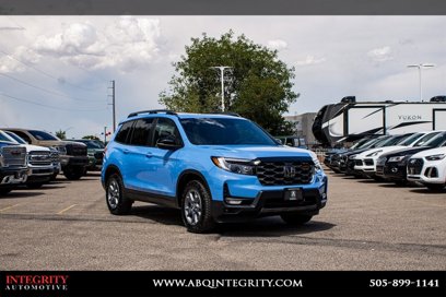 Used 2025 Honda Passport TrailSport
