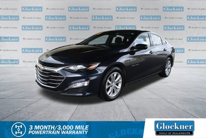 Used 2023 Chevrolet Malibu LT