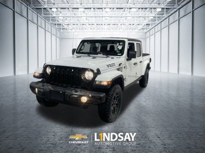 Used 2021 Jeep Gladiator Willys