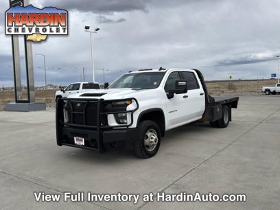 Used 2021 Chevrolet Silverado 3500 W/T w/ WT Convenience Package