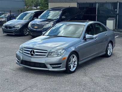 Used 2013 Mercedes-Benz C 250 Sedan