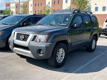 Used 2014 Nissan Xterra S
