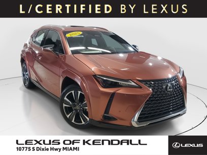 Used 2025 Lexus UX 300h FWD