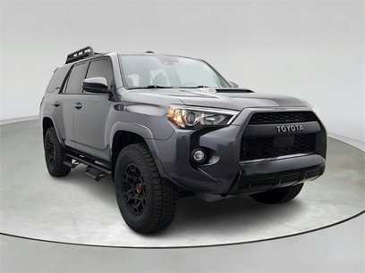 Used 2021 Toyota 4Runner TRD Pro