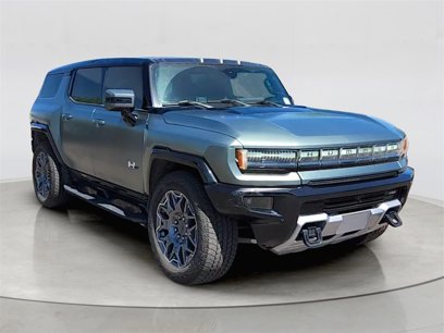 Used 2024 GMC Hummer EV 3X