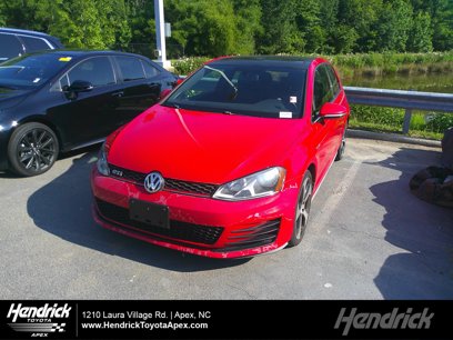 Used 2015 Volkswagen Golf S