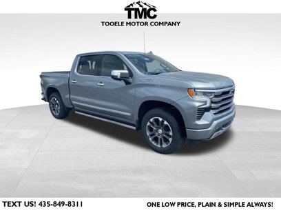 New 2025 Chevrolet Silverado 1500 High Country w/ Technology Package