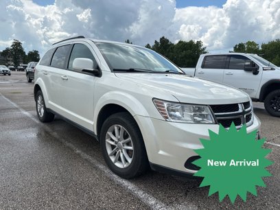 Used 2015 Dodge Journey SXT w/ Sun/Sound Group