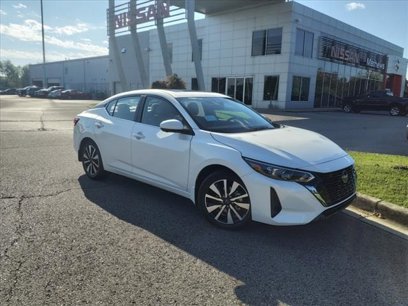New 2025 Nissan Sentra SV w/ SV Premium Package