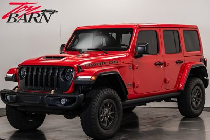 Used 2023 Jeep Wrangler Unlimited Rubicon 392 w/ Trailer Tow Package