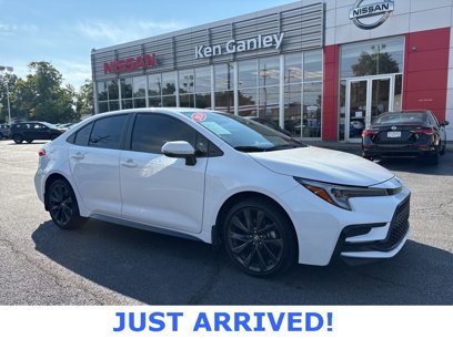 Used 2024 Toyota Corolla SE