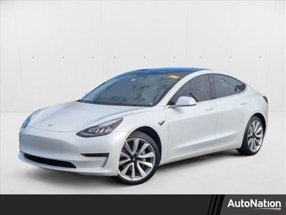 Used 2019 Tesla Model 3 Long Range