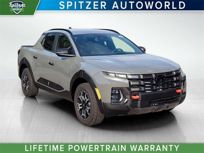 New 2026 Hyundai Santa Cruz XRT