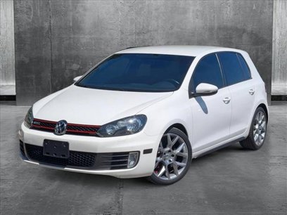 Used 2014 Volkswagen GTI Wolfsburg Edition