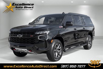 Used 2023 Chevrolet Suburban Z71 w/ Luxury Package