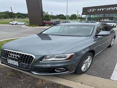 Used 2015 Audi Q5 2.0T Premium Plus