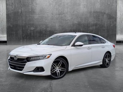 Used 2021 Honda Accord Touring
