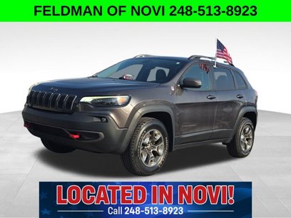 Used 2019 Jeep Cherokee Trailhawk w/ Cold Weather Group