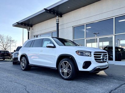Used 2024 Mercedes-Benz GLS 450 4MATIC