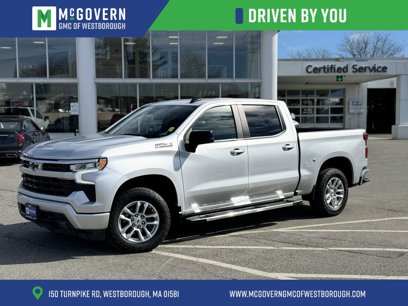 Used 2022 Chevrolet Silverado 1500 RST