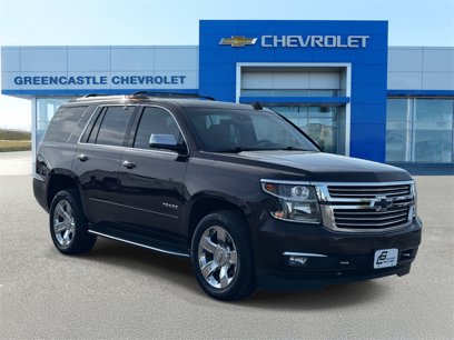 Used 2020 Chevrolet Tahoe Premier