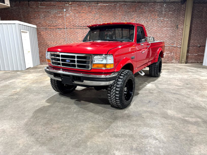 Used 1994 Ford F350 4x4 Regular Cab