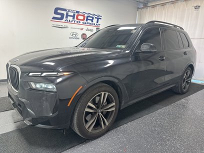 Used 2024 BMW X7 xDrive40i w/ M Sport Package