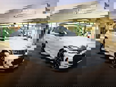 New 2025 BMW 330i xDrive Sedan w/ M Sport Package