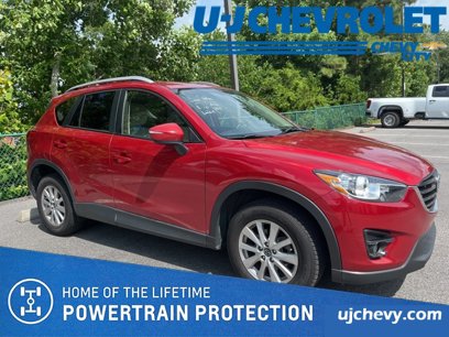 Used 2016 MAZDA CX-5 Touring