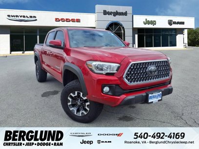 Used 2018 Toyota Tacoma TRD Off-Road