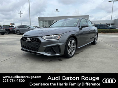 New 2025 Audi A4 2.0T Premium