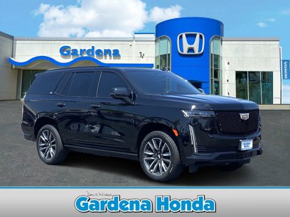Used 2023 Cadillac Escalade Sport w/ Touring Package