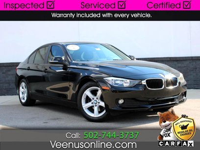 Used 2014 BMW 320i xDrive Sedan