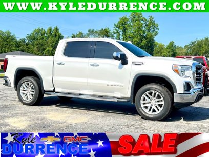Used 2021 GMC Sierra 1500 SLT w/ SLT Premium Package