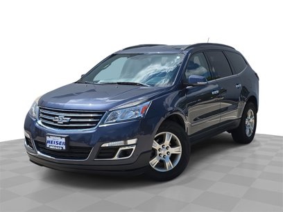 Used 2013 Chevrolet Traverse LT w/ All-Star Edition