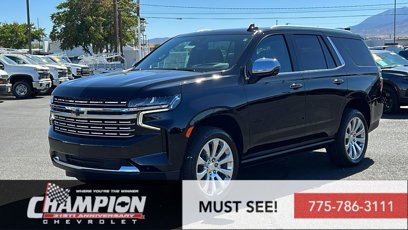 New 2024 Chevrolet Tahoe Premier